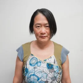 Nancy Ewen Wang