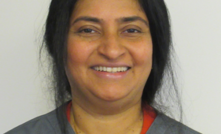 Supriya Vaderhobli